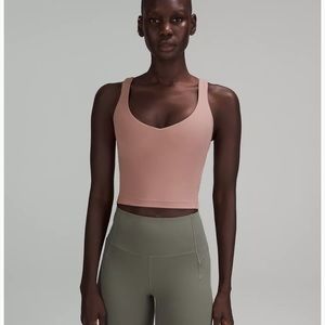 Lulu lemon align tank